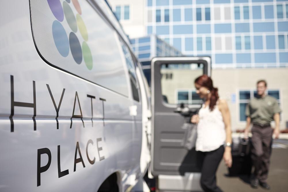 Hyatt Place Sacramento Rancho Cordova Eksteriør bilde