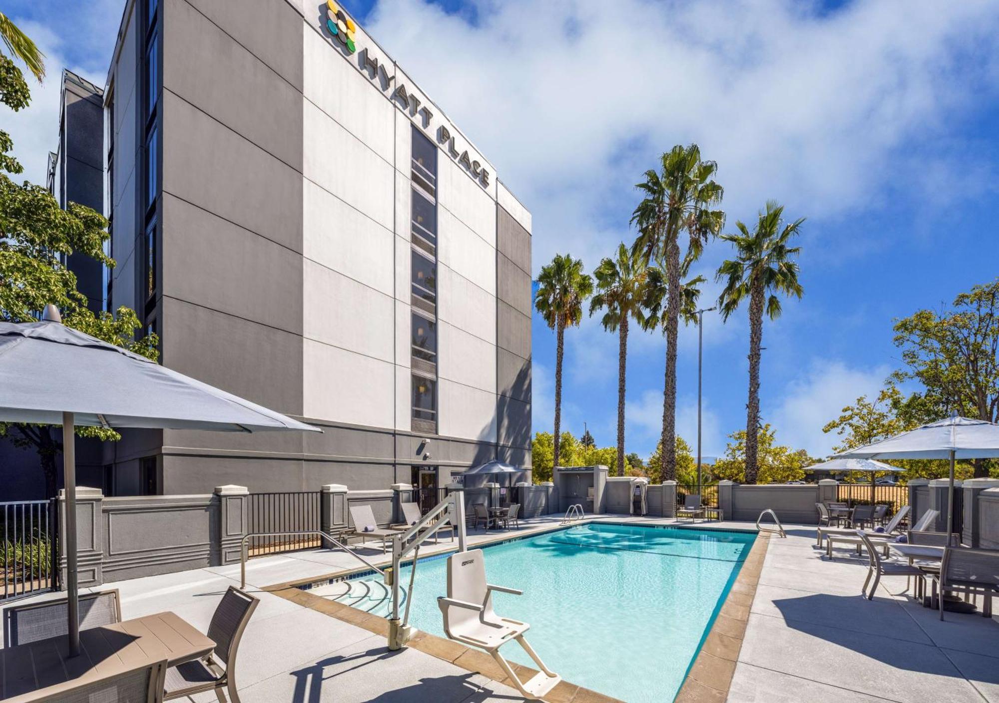 Hyatt Place Sacramento Rancho Cordova Eksteriør bilde