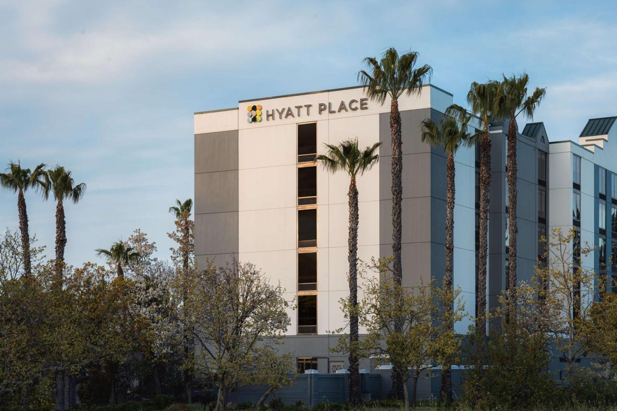 Hyatt Place Sacramento Rancho Cordova Eksteriør bilde