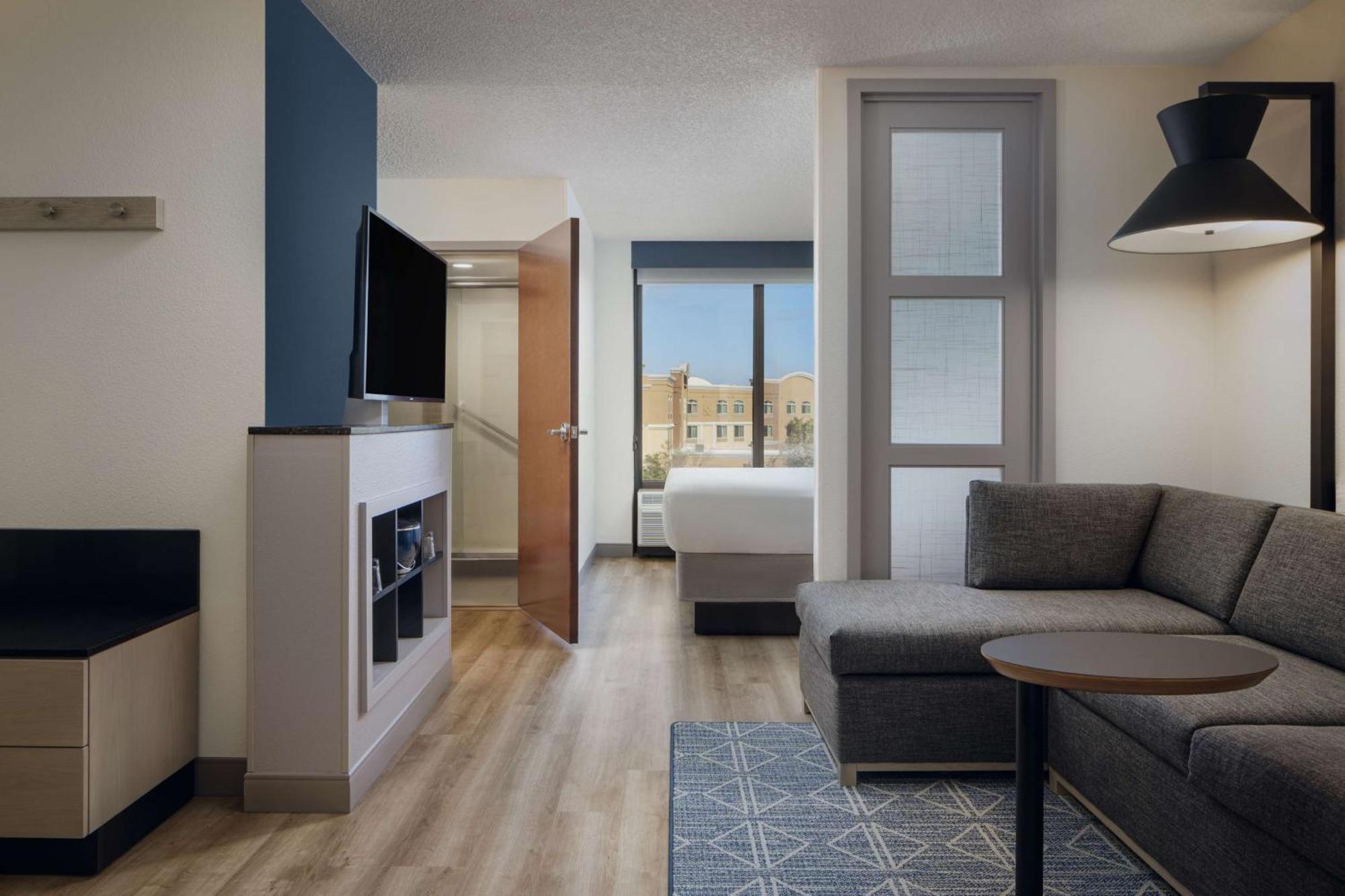 Hyatt Place Sacramento Rancho Cordova Eksteriør bilde