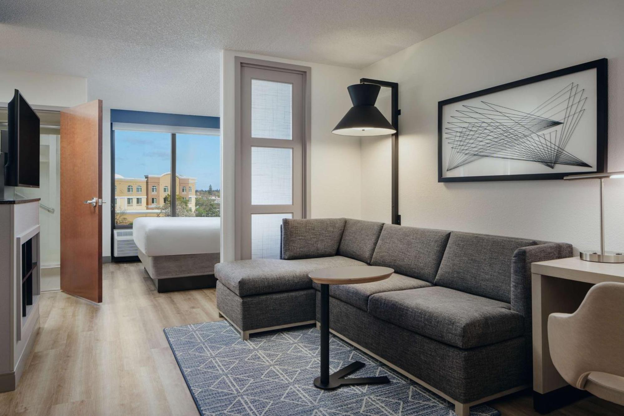 Hyatt Place Sacramento Rancho Cordova Eksteriør bilde