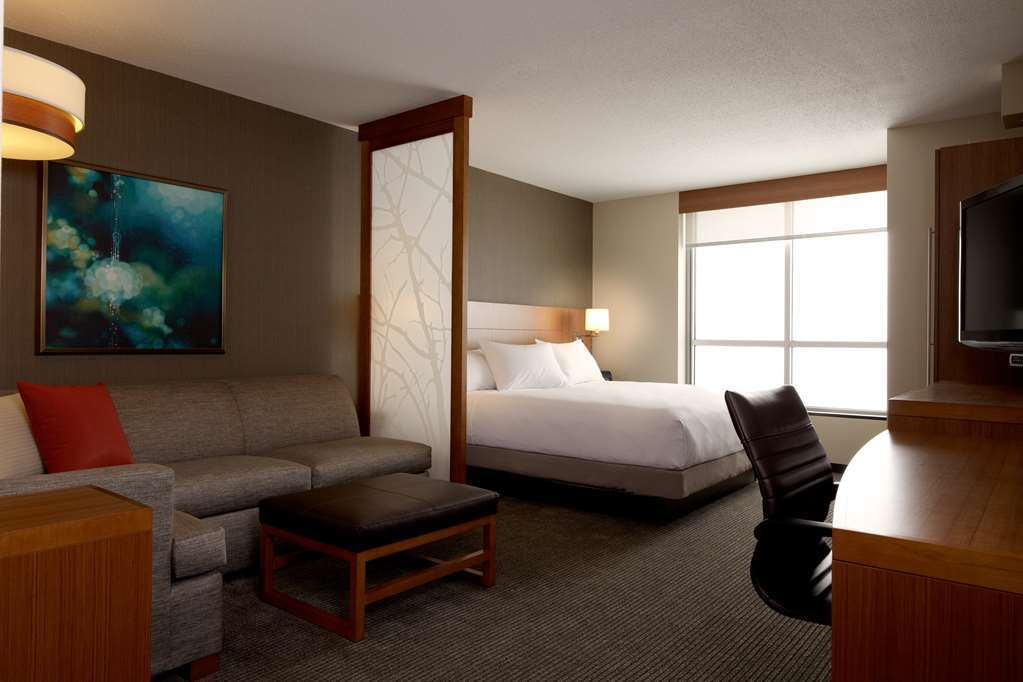 Hyatt Place Sacramento Rancho Cordova Rom bilde
