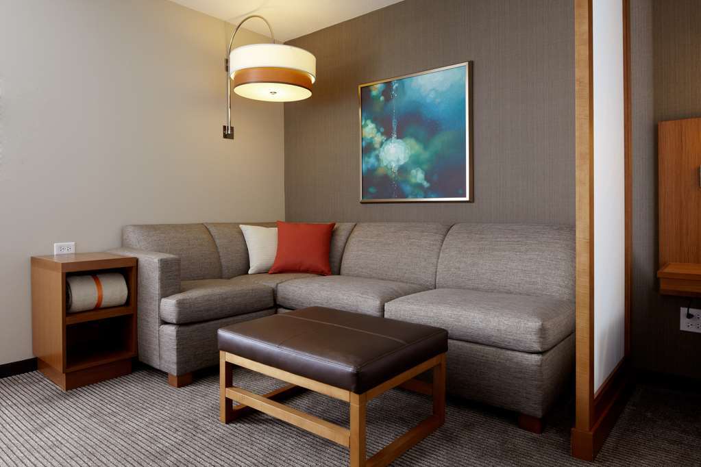Hyatt Place Sacramento Rancho Cordova Rom bilde
