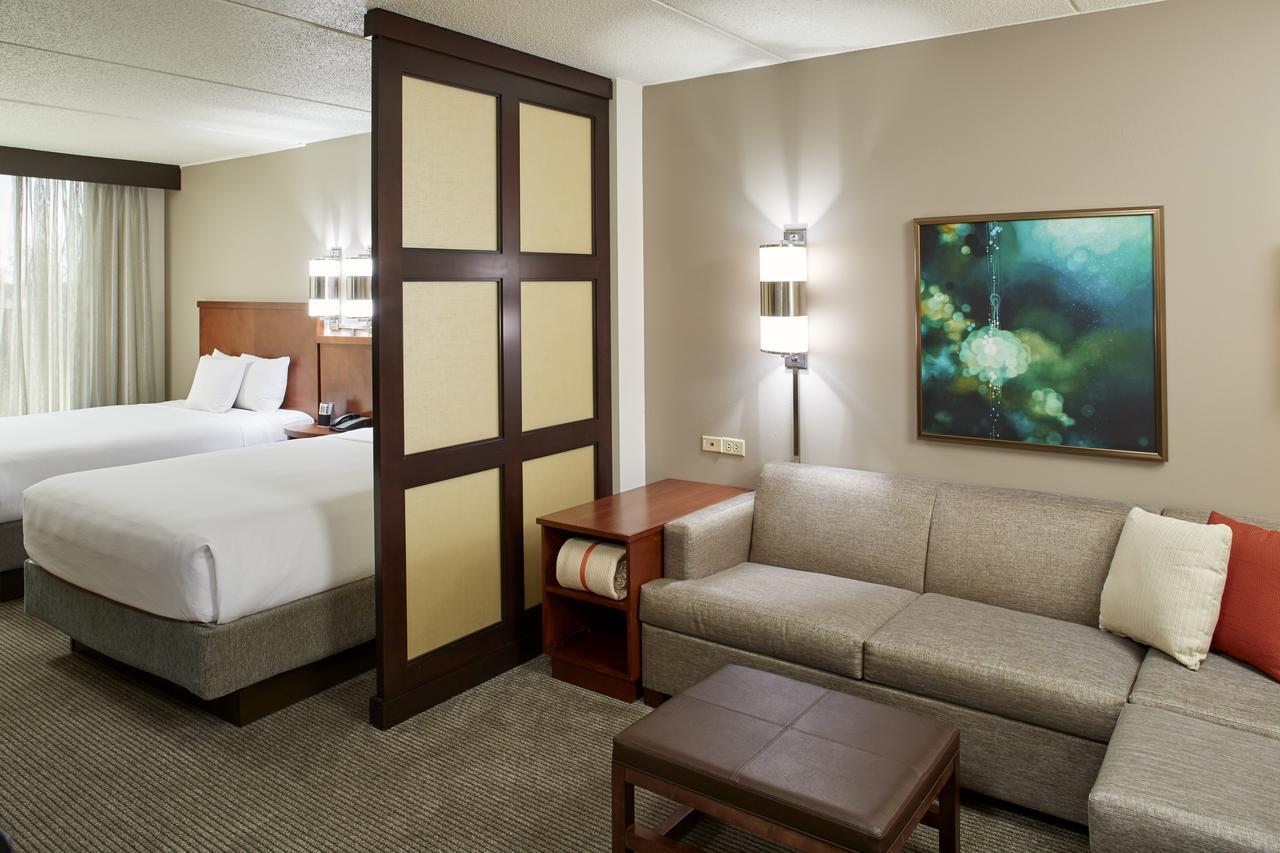 Hyatt Place Sacramento Rancho Cordova Eksteriør bilde