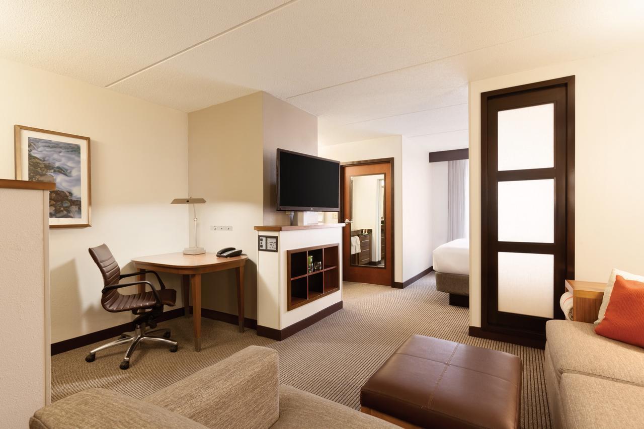 Hyatt Place Sacramento Rancho Cordova Eksteriør bilde