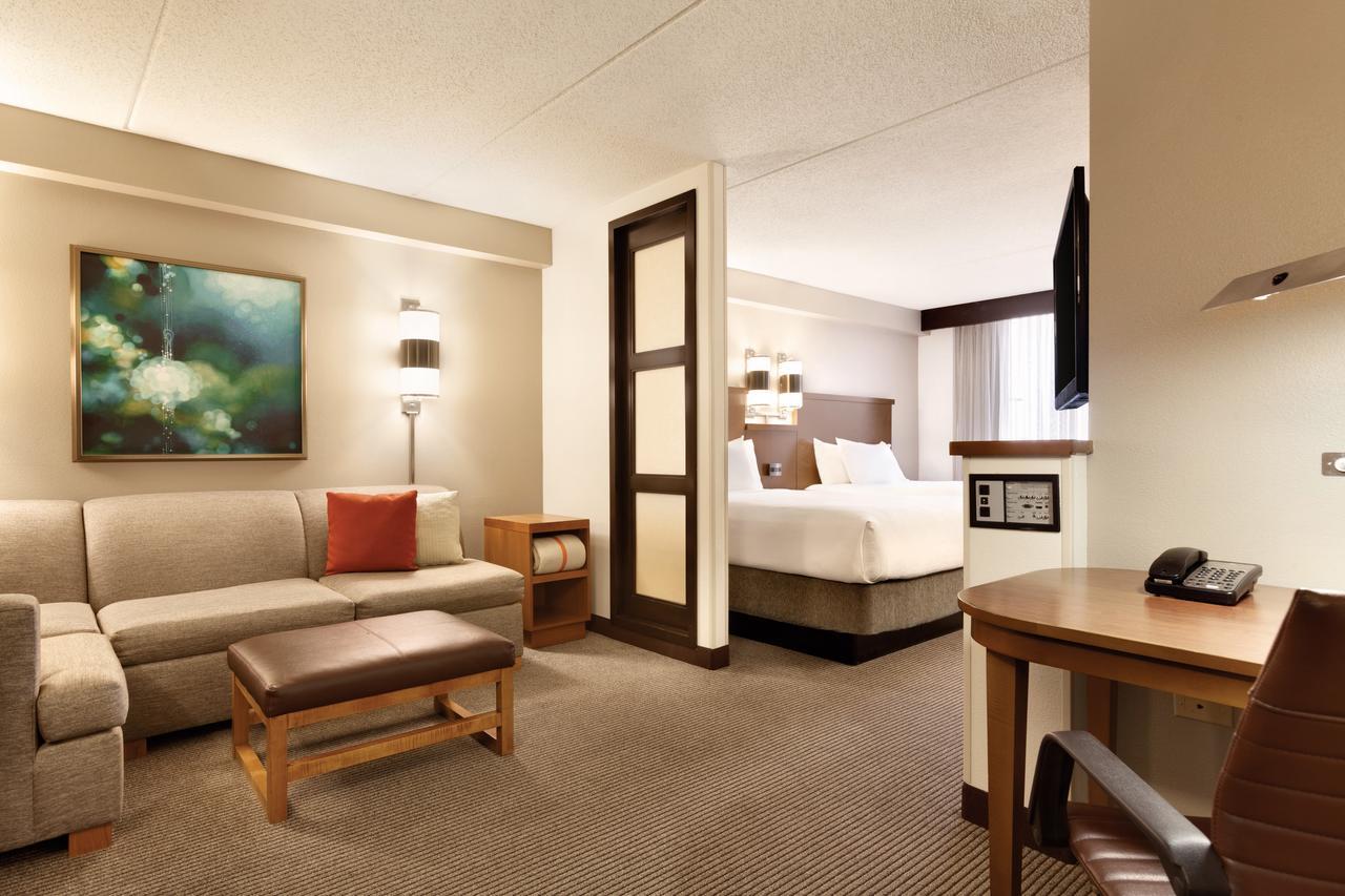 Hyatt Place Sacramento Rancho Cordova Eksteriør bilde