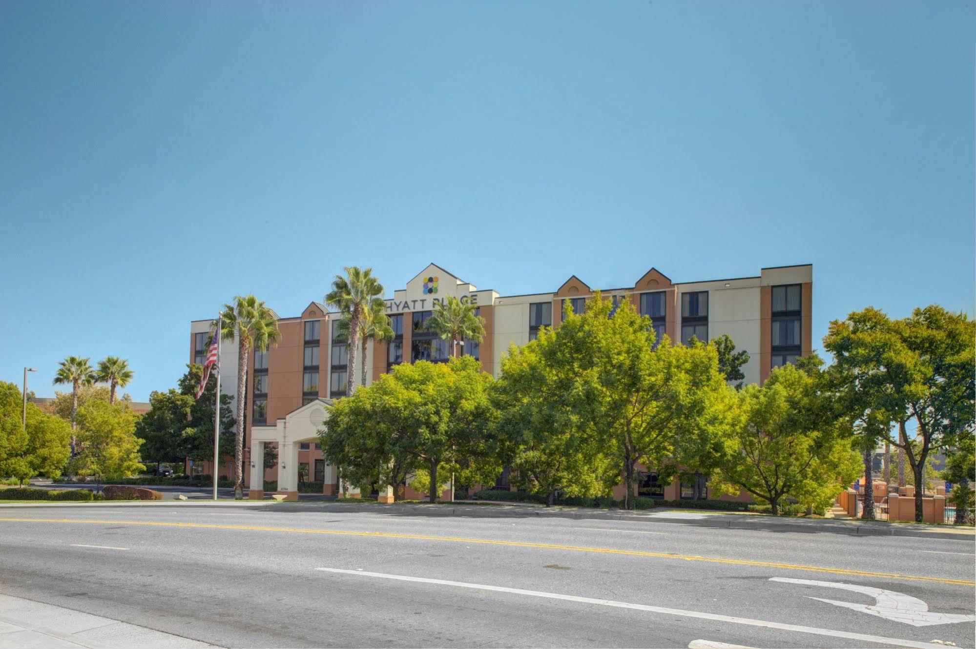 Hyatt Place Sacramento Rancho Cordova Eksteriør bilde