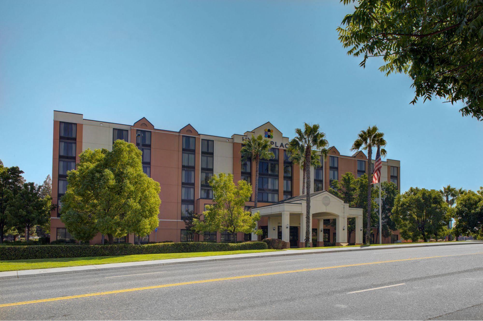 Hyatt Place Sacramento Rancho Cordova Eksteriør bilde