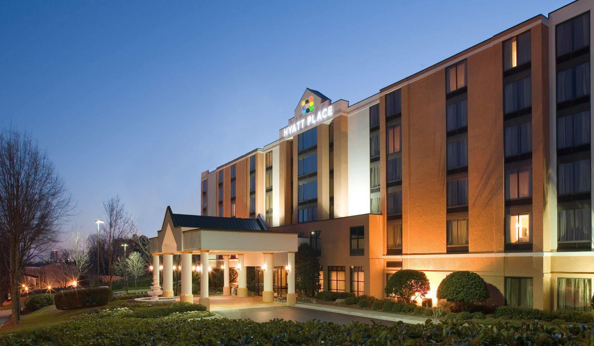 Hyatt Place Sacramento Rancho Cordova Eksteriør bilde
